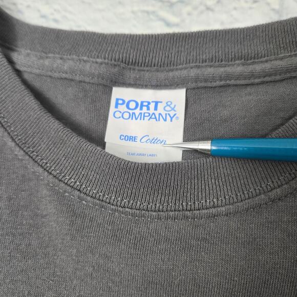 Quest Thrive In the New Database World T-shirt Graphic Gray size XL ISSUES - Picture 8 of 13